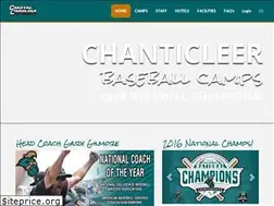 Sites similar to ccubaseballcamps.com