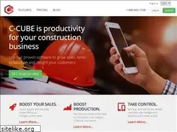 Sites similar to ccubeapp.com