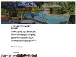 Sites similar to ccuberesorts.com