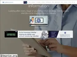 Sites similar to ccubesolutions.com