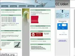 Sites similar to ccuden.nl