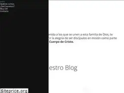 Sites similar to ccuerpodecristo.org