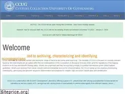 Sites similar to ccug.se