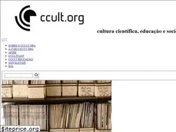 Sites similar to ccult.org