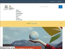 Sites similar to ccunesco.ca