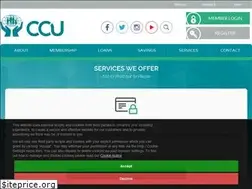Sites similar to ccuni.org