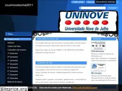Sites similar to ccuninoveturma20112.webnode.com
