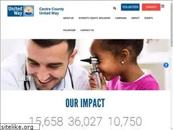 Sites similar to ccunitedway.org