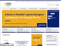 Sites similar to ccunl.ca