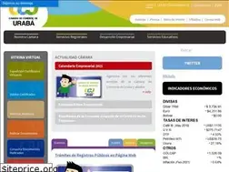 Sites similar to ccuraba.org.co