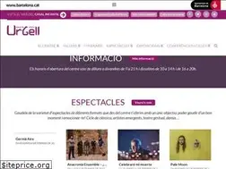 Sites similar to ccurgell.cat