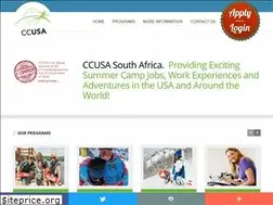Sites similar to ccusa.co.za