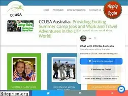 Sites similar to ccusa.com.au