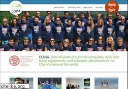 Sites similar to ccusa.com