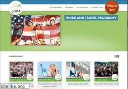 Sites similar to ccusa.cz