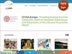 Sites similar to ccusa.eu