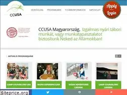 Sites similar to ccusa.hu