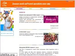 Sites similar to ccusa.ru