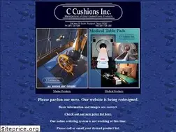 Sites similar to ccushions.com
