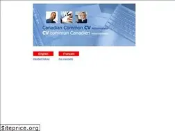 Sites similar to ccv-cvc-admin.ca