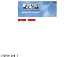Sites similar to ccv-cvc.ca