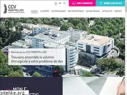 Sites similar to ccv-montpellier.fr