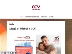 Sites similar to ccv.com.uy