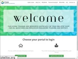 Sites similar to ccvaatraining.org