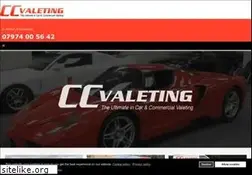 Sites similar to ccvaleting.com