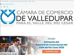 Sites similar to ccvalledupar.org.co