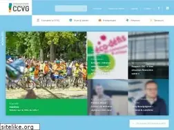 Sites similar to ccvalleedugaron.com