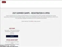 Sites similar to ccvcamps.com
