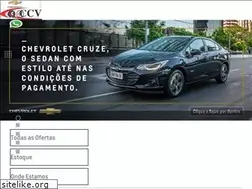 Sites similar to ccvchevrolet.com.br