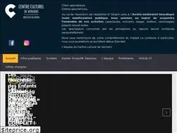 Sites similar to ccverviers.be