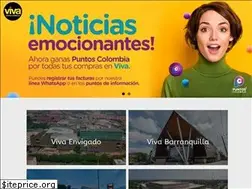 Sites similar to ccviva.co