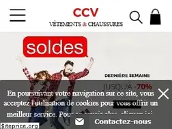 Sites similar to ccvmode.com