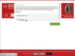 Sites similar to ccvpfku.sk