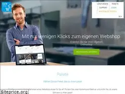 Sites similar to ccvshop.ch