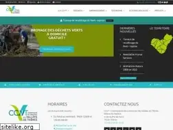 Sites similar to ccvt.fr