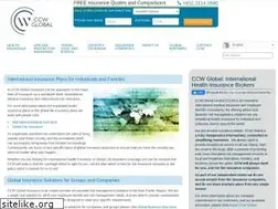 Sites similar to ccw-global.com
