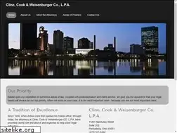 Sites similar to ccw-law.com