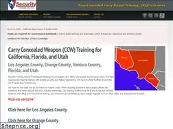 Sites similar to ccw-permits.com