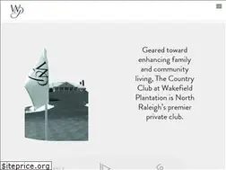 Sites similar to ccwakefieldplantation.com