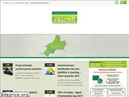 Sites similar to ccwarndt.fr