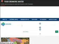Sites similar to ccwater.com