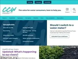 Sites similar to ccwater.org.uk