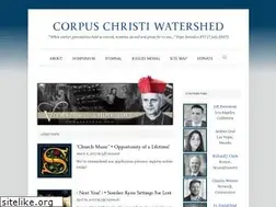 Sites similar to ccwatershed.org