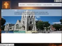Sites similar to ccwclife.org