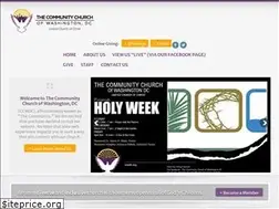 Sites similar to ccwdc.org