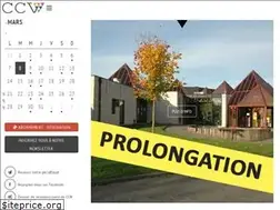 Sites similar to ccwelkenraedt.be